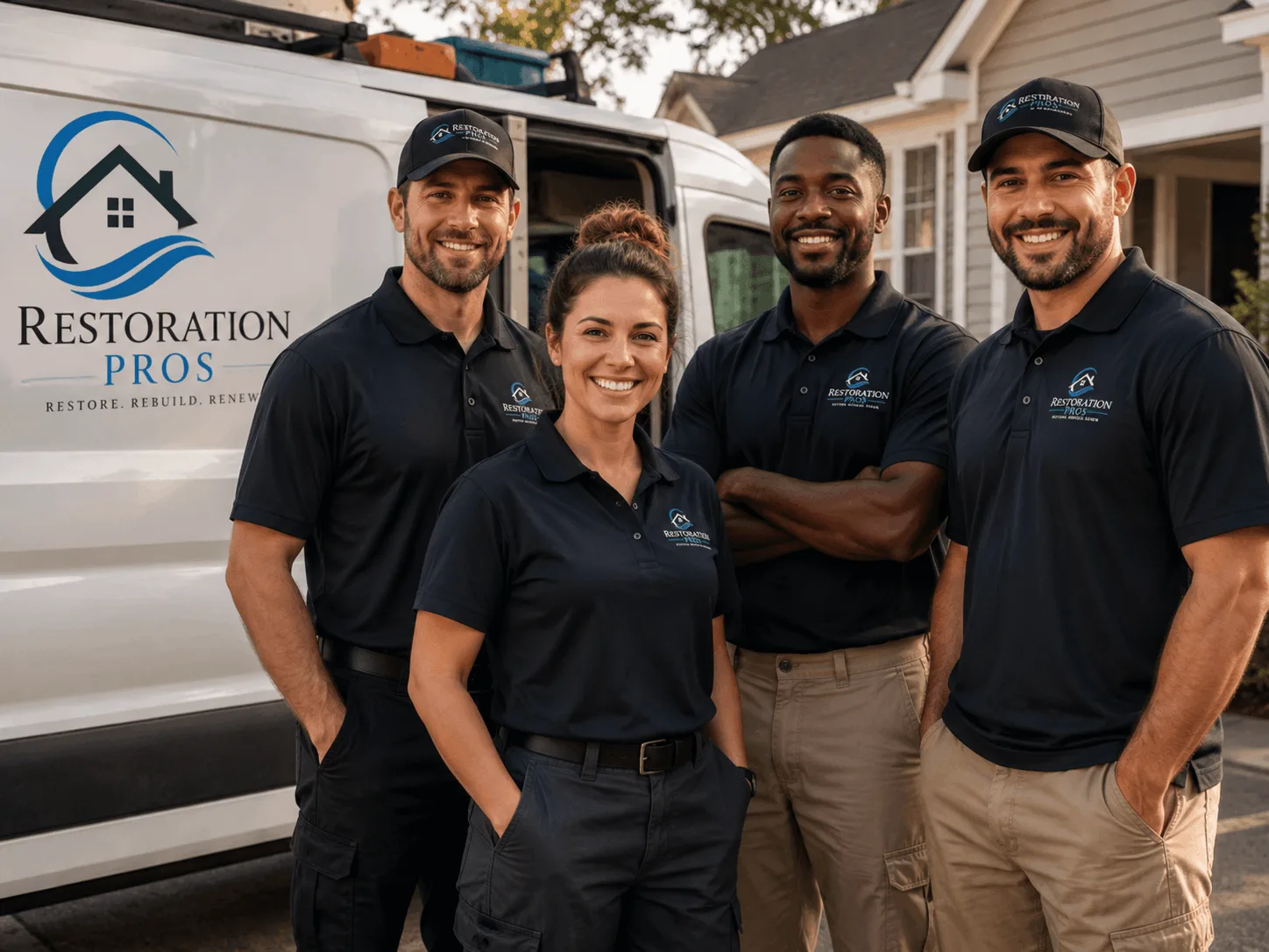 Professional Flood Damage Restoration Services in Doylestown, WI